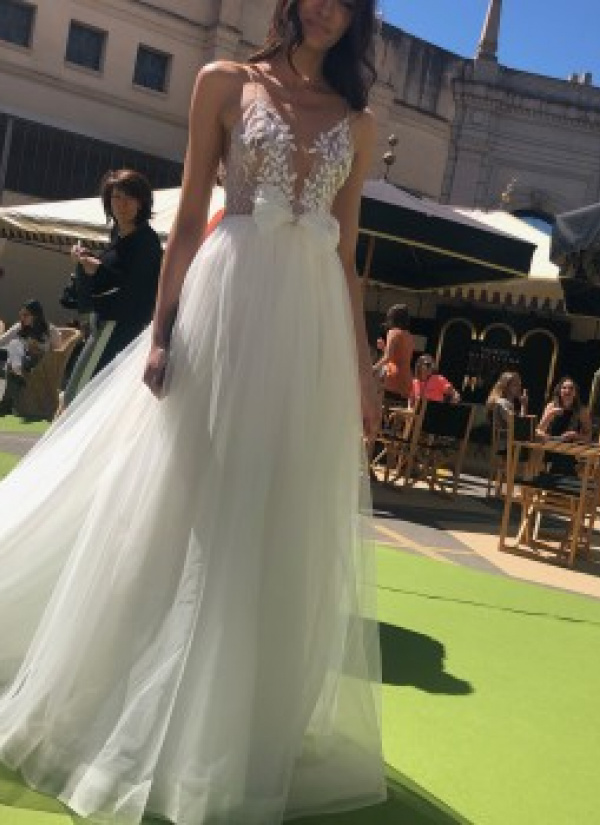 BARCELONA BRIDAL FASHION WEEK - 2 časť