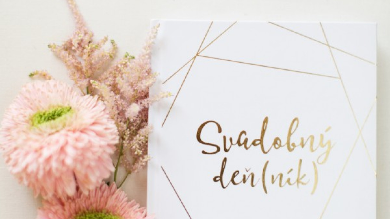 Svadobný denník Svadobný denník